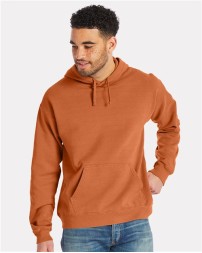ComfortWash by Hanes Garment-Dyed Hooded Sweatshirt