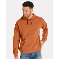 ComfortWash by Hanes Garment-Dyed Hooded Sweatshirt