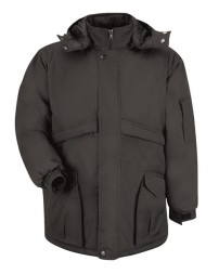 Red Kap Heavyweight Parka
