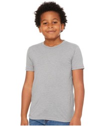 BELLA  CANVAS Youth Triblend Tee