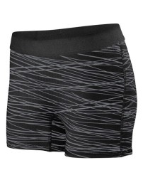 Augusta Sportswear Women's Hyperform Fitted Shorts