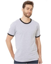 Next Level Cotton Ringer T-Shirt