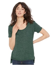 Next Level Women's Festival Scoop Neck T-Shirt