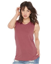 Next Level Womens Festival Muscle Tank