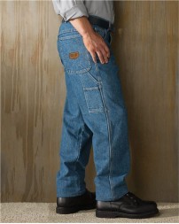 Red Kap Loose Fit Dungaree