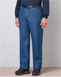 Bulwark Women's Excel FR Pre-Washed Denim Jeans