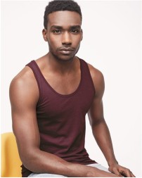American Apparel Triblend Tank
