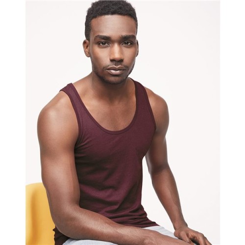 American Apparel Triblend Tank