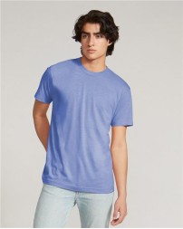 American Apparel Triblend Track Tee
