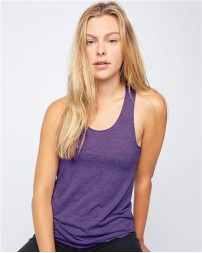 American Apparel Womens Triblend Racerback Tank