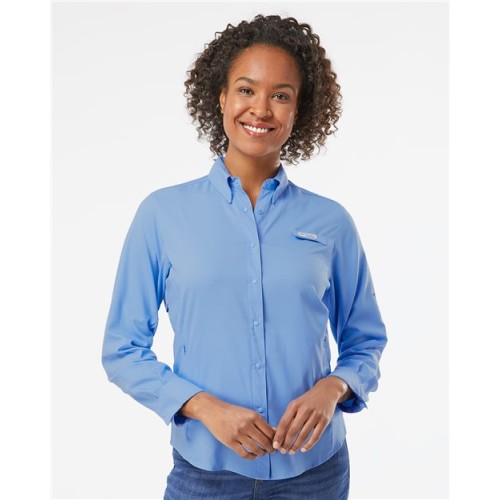 Columbia Women's PFG Tamiami II Long Sleeve Shirt