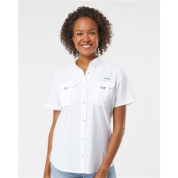 Columbia Women's PFG Bahama Short Sleeve Shirt