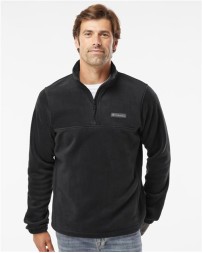 Columbia Steens Mountain Fleece Quarter-Zip Pullover