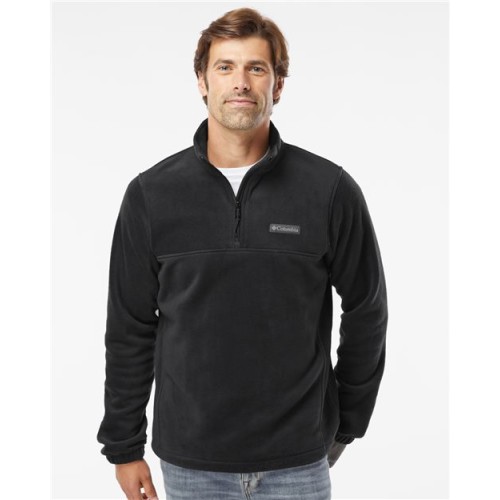 Columbia Steens Mountain Fleece Quarter-Zip Pullover