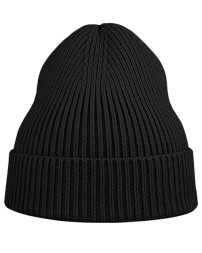 Atlantis Headwear Sustainable Fine Rib Cuffed Beanie