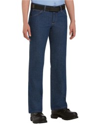 Red Kap Women's Straight Fit Jeans