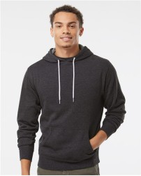 Independent Trading Co Lightweight Hooded Sweatshirt