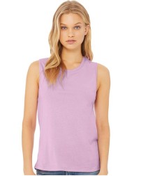 BELLA  CANVAS Women's Jersey Muscle Tank