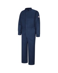 Bulwark Women's Premium Coverall with CSA Compliant Reflective Trim