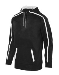 Augusta Sportswear Stoked Tonal Heather Hoodie