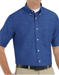 Red Kap Executive Oxford Dress Shirt