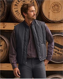 Red Kap Quilted Vest - Tall Sizes