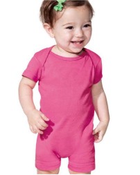 Rabbit Skins Infant Premium Jersey T-Romper