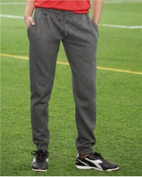 Badger Womens Sport Athletic Fleece Joggers