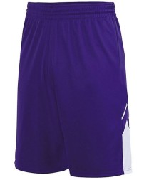 Augusta Sportswear Alley-Oop Reversible Shorts
