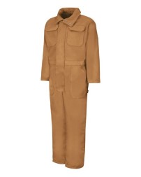 Red Kap Insulated Duck Coverall