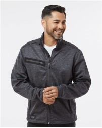 DRI DUCK Atlas Sweater Fleece Full-Zip Jacket