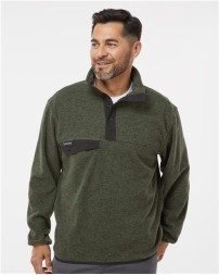 DRI DUCK Denali Mountain Fleece Pullover