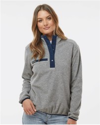 DRI DUCK Women's Denali Mountain Fleece Pullover
