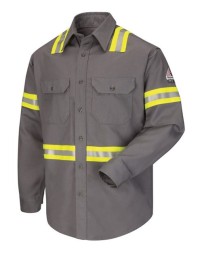 Bulwark Enhanced Visibility Uniform Shirt