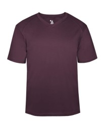 Badger B-Core V-Neck T-Shirt