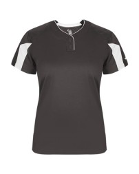 Alleson Athletic Women's Striker Placket