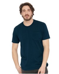 Next Level Cotton Pocket T-Shirt