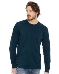 Next Level Sueded Long Sleeve T-Shirt