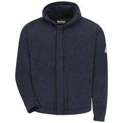 Bulwark Flame Resistant Fleece Full-Zip