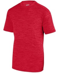 Augusta Sportswear Youth Shadow Tonal Heather Training T-Shirt