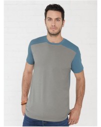 LAT Forward Shoulder Fine Jersey Tee