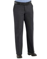 Red Kap Women's Plain Front Cotton Pants Additional Sizes