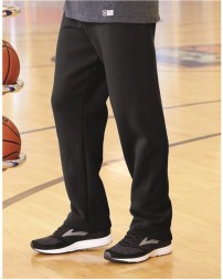 Russell Athletic Dri Power Open-Bottom Pocket Sweatpants