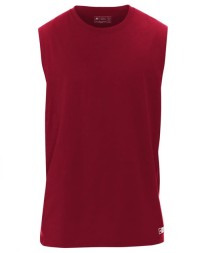 Russell Athletic Essential Jersey Sleeveless Muscle Tank