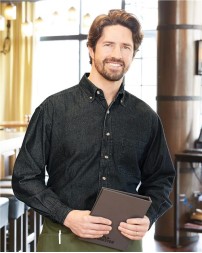 Sierra Pacific Denim Shirt