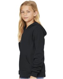BELLA  CANVAS Youth Sponge Fleece Hoodie