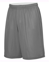 Augusta Sportswear Reversible Wicking Shorts