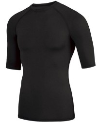 Augusta Sportswear Hyperform Compression Half Sleeve Shirt