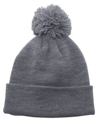 Augusta Sportswear Pom Beanie