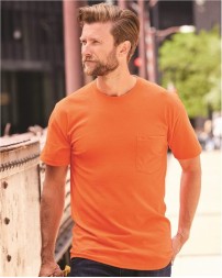 Hanes Workwear Pocket T-Shirt